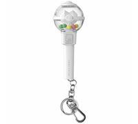 PARK JI HOON MINI PORTACHIAVI UFFICIALE LIGHT STICK con tracking FANLIGHT MD ...
