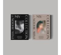 PARK JI HOON - My Collection (4th Mini Album) Album (Random ver.)