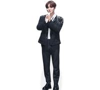 Park Ji-hoon (Singing) a grandezza naturale