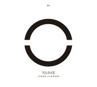 Park Jihoon - 1st Mini Album [O'CLOCK]