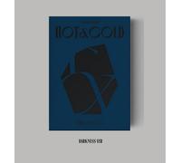 PARK JIHOON 5° Mini Album HOT&COLD DARKNESS CD+P.Book+2p Card+Sticker+B.Mark