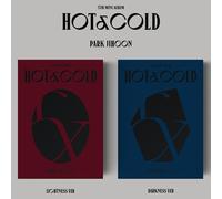 PARK JIHOON [HOT&COLD] 5° Mini Album RANDOM Ver/CD+Libro+Card+Sticker UFFICIALE