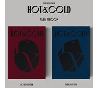 PARK JIHOON [HOT&COLD] 5° Mini Album RANDOM Ver/CD+Libro+Cart Adesivo UFFICIALE