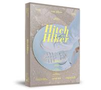 PARK JIHOON THE 1ST PHOTOBOOK [HITCHHIKER PARK JIHOON WITH MAY] SIGILLATO...