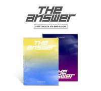 PARK JIHOON THE RESPONSE 6° Mini Album RANDOM Ver/CD+P.Book+3Card+Poster...