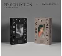 PARK JIHOON WANNA ONE 4th Mini Album My Collection Random Ver. CD + P. Book +...