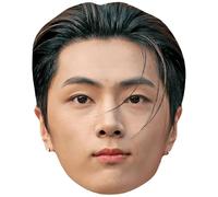 Park Jong-Seong (Dark Hair) Big Head