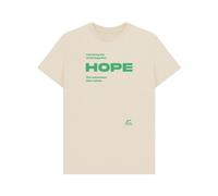 Park London Hope Maglietta Progetto Non-Violenza Adulto Unisex (PN1986)