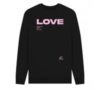 Park London Love Felpa Progetto Non-Violenza Adulto Unisex (PN1989)