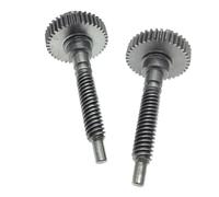 Park Modulo Freno A Mano Kit Riparazione Dell'attuatore Cambio Freno Stazionamento Metallo 39T/40T Per BMW E65 E66 745i 750i 760i Strumenti Impugnatura Mano(1pc 40T-8 cylinder)