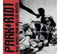 Park+Riot Wise Words From Well-fed Mouths (Vinyl LP)