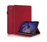 PARK (Rosso) Custodia per tablet Tree of Life per Samsung Galaxy Tab A9 Plus 11 pollici 2023 SM-X210/X215/X216