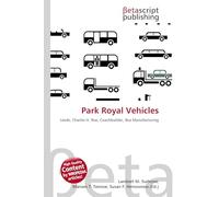 Park Royal Vehicles: Leeds, Charles H. Roe, Coachbuilder, Bus Manufacturing