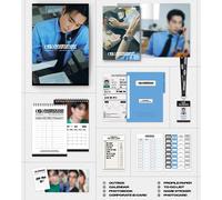 PARK SEO HAM 2026 SEASON'S GREETINGS [SASEOHAM CORPORATION] / Set completo + ...