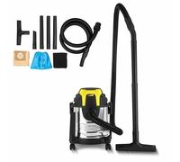 PARK SIDE Aspirapolvere a umido/secco PWD 20-1300 W casa hobby giardino