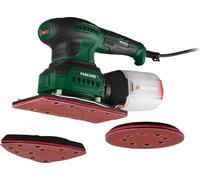 Park Side®, levigratrice multifunzione 3 in 1, orbitale, oscillante e triangolare, codice prodotto PMFS 200 B2