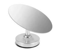 PARK(silver) Espresso Mirror 360 Specchio di osservazione per l'estrazione del caffÃ¨ con regolazione