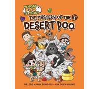 Park Song-Eui Myst Of The Desert Poo HBOOK NUOVO