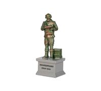 Park Statue - Shakespeare Cod. 64075