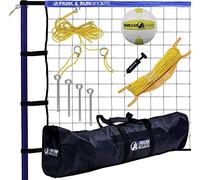 Park & Sun Spiker Sport Steel Volleyball Set by Park And Sun Sports