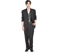 Park Sung-Hoon (Black Outfit) mini formato