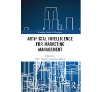 Park Thaichon Artificial Intelligence for Marketing Management (Tascabile)