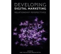 Park Thaichon Developing Digital Marketing (Copertina rigida)