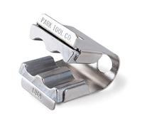 Park Tool AV-1 Inserto per Morsa da Banco per Perni Mozzo Bicicletta da 9 e 10 mm, Ganasce in Alluminio