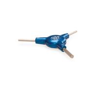 PARK TOOL AWS-50 CHIAVE A TRIPLA FUNZIONE 50°ED.