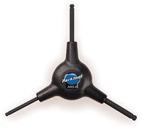 Chiave a brugola a tre punte Park Tool AWS-8 da 4/5/6 mm