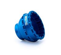 Park Tool BBT-69.4 Chiave per Movimento Centrale e Ghiera Disco Bicicletta, 16 Tacche Ø 44-45 mm, per Center Lock e Sistemi E-Bike