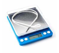Park Tool Bilancia Ds-2.2 Tabletop Digital Silver / Blue