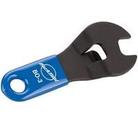 Park Tool BO-3 Apribottiglie Portachiavi con Chiave Fissa da 10 mm Integrata