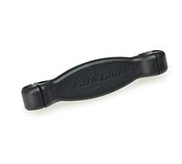 Park Tool BSH-4 Reggiraggio per Raggi Aerodinamici Bicicletta, 4 Fessure per Raggi Piatti da 0,8 a 2,0 mm