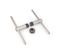 PARK TOOL BTS-1 SET PER RIPASSO FILETTI E FRESATURA MOVIMENTO CENTRALE