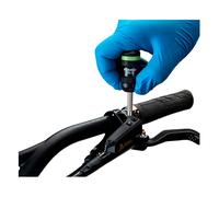 Park Tool Cacciavite Torx Dtd-10 T10 Black / Silver