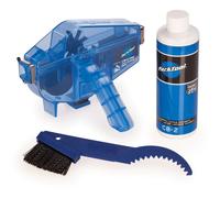 Park Tool CG-2.3 Chain Gang Chain Cleaning System Blue One Size