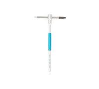 Park Tool - Chiave a brugola, unisex, THH-2, colore: argento, 2 mm