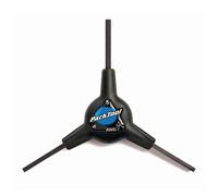 Park Tool Attrezzo Aws-7 3-way Hex And Torx Compatible Wrench