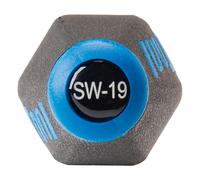 Park Tool Chiave Per Raggi Sw-19 Internal 6mm Black / Blue