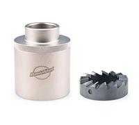 Park Tool CRC-15 - Taglierino e Adattatore per sterzo Conico da 1,5