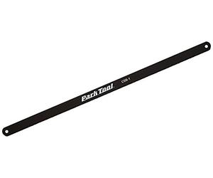 Park Tool CSB-1 Lama per Seghetto da 12" per Taglio Fibra di Carbonio Bicicletta, Rivestimento Abrasivo in Carburo di Tungsteno