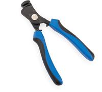 Park Tool CSH-1 Reggiraggio a Morsetto per Bicicletta, per Raggi Tondi e Aerodinamici fino a 2,3 mm, Compatibile con Raggi J e Straight Pull