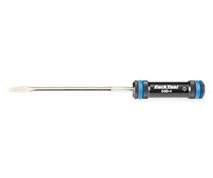 Park Tool DSD-4 - Cacciavite per deragliatore - 5 mm a Lama Piatta, Blu