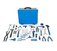 Park Tool EK-3, EK-3-Kit Professionale per Viaggi ed Eventi, Blu, Taglia Unica