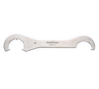 Park Tool HCW-5 - Double-Sided Bottom Bracket Lockring Hook Spanner
