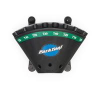 Park Tool HXH-2T - Supporto per driver compatibile con Torx per montaggio a parete