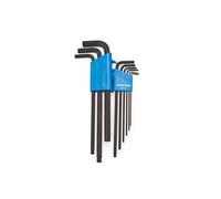 PARK TOOL HXS-1.2 SET PROFESSIONALE DI CHIAVI A BRUGOLA ESAGONALI