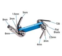 PARK TOOL IB-2 MULTIATTREZZO RIPIEGABILE