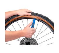 Parktool tl 6 3 leve per pneumatici con anima in acciaio 5 75 blu